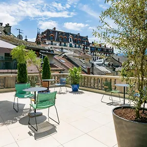 **** Hotel Maison Léopold Francia
