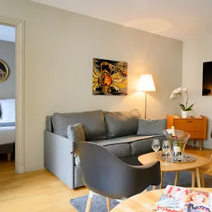 **** Hotel Suites&hôtel Helzear Champs-elysées Francia