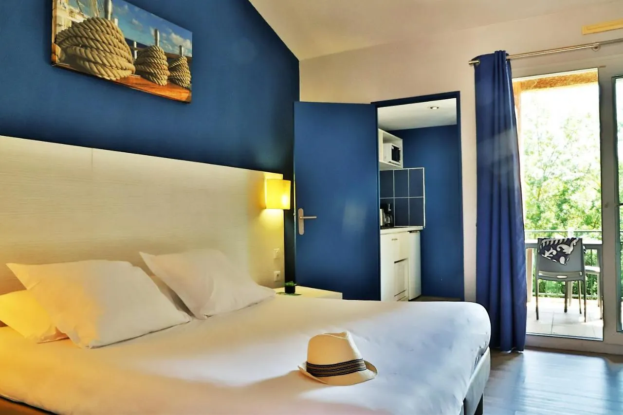 Appart hôtel Sowell Residences Les Hameaux De Camargue Arles